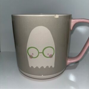 Halloween cute ghost mug
